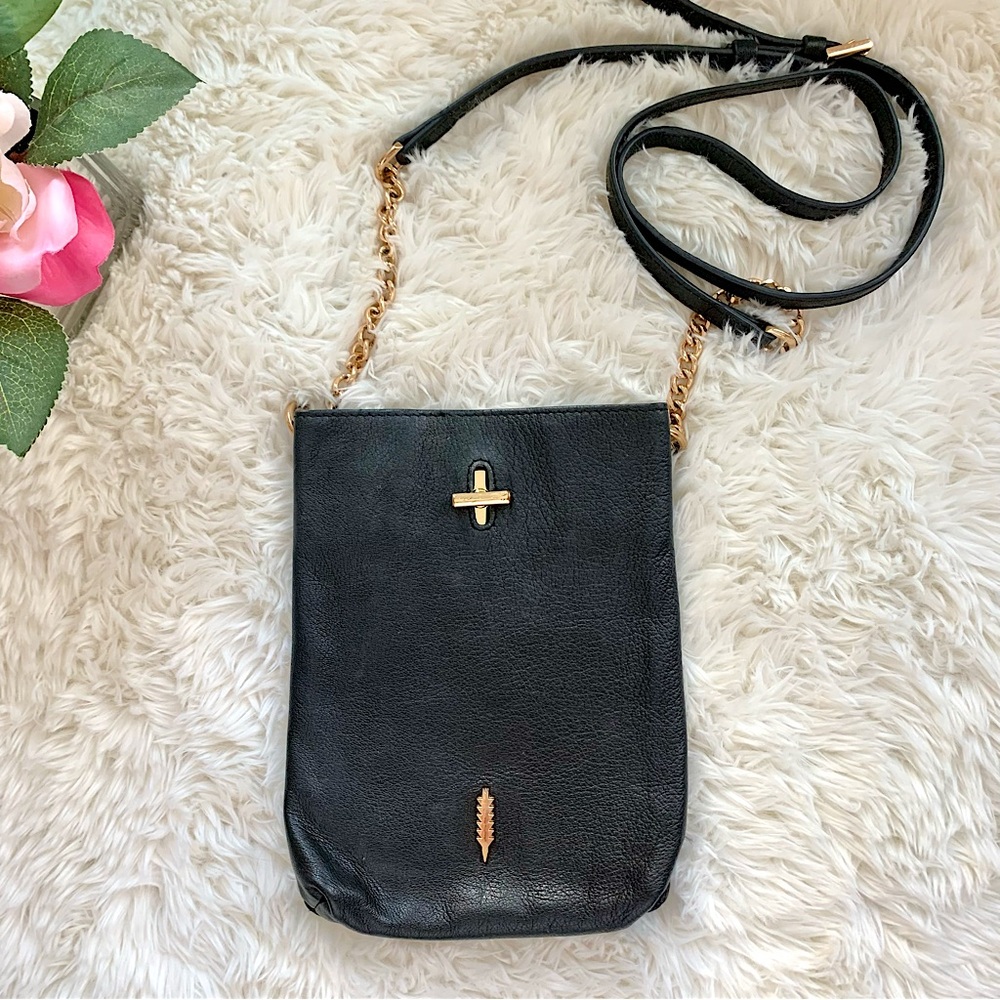 Thacker Pippa Leather Crossbody